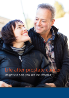 Life After Prostate Cancer