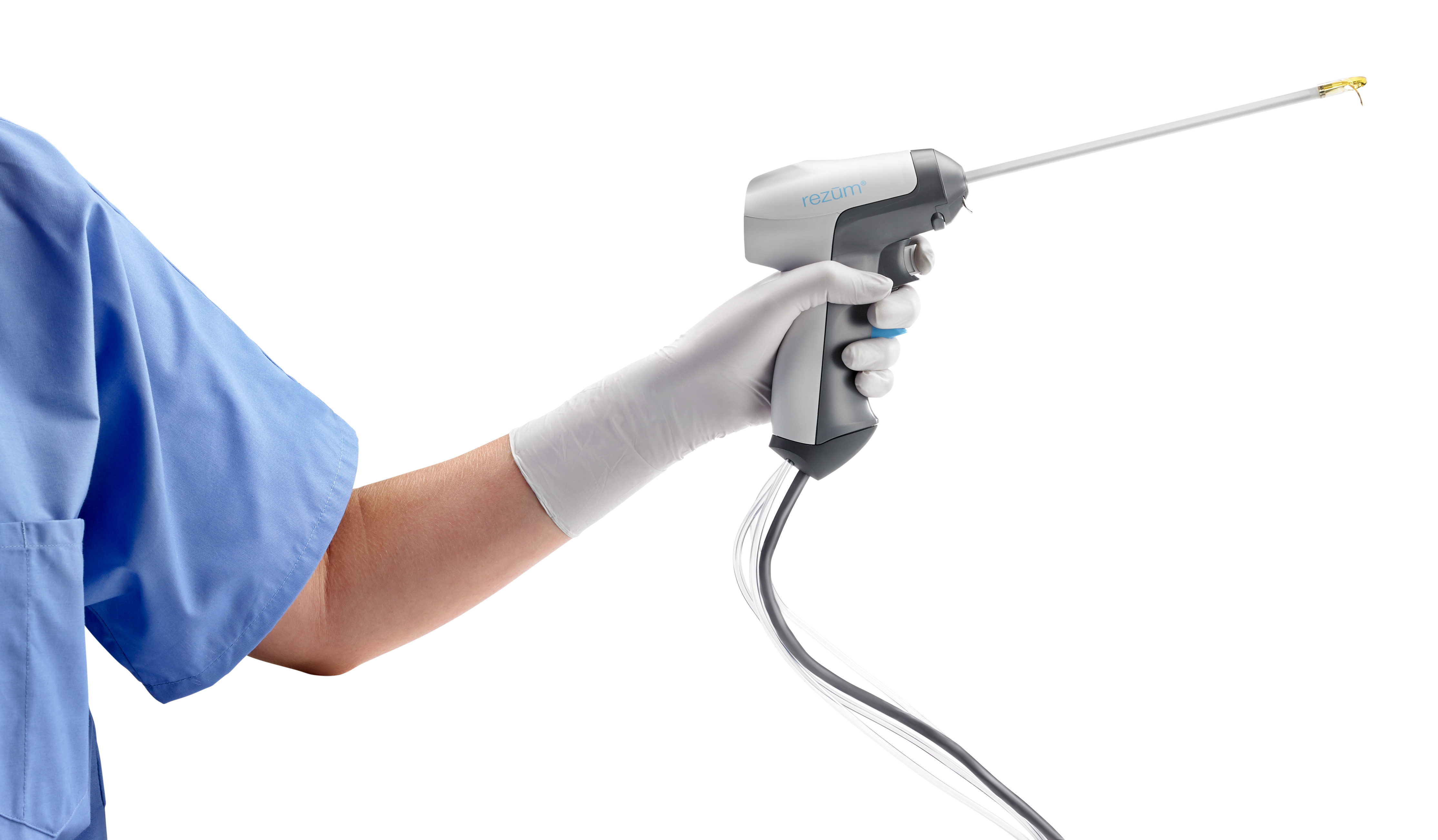 Rezūm™ Water Vapor Therapy Media Kit Boston Scientific