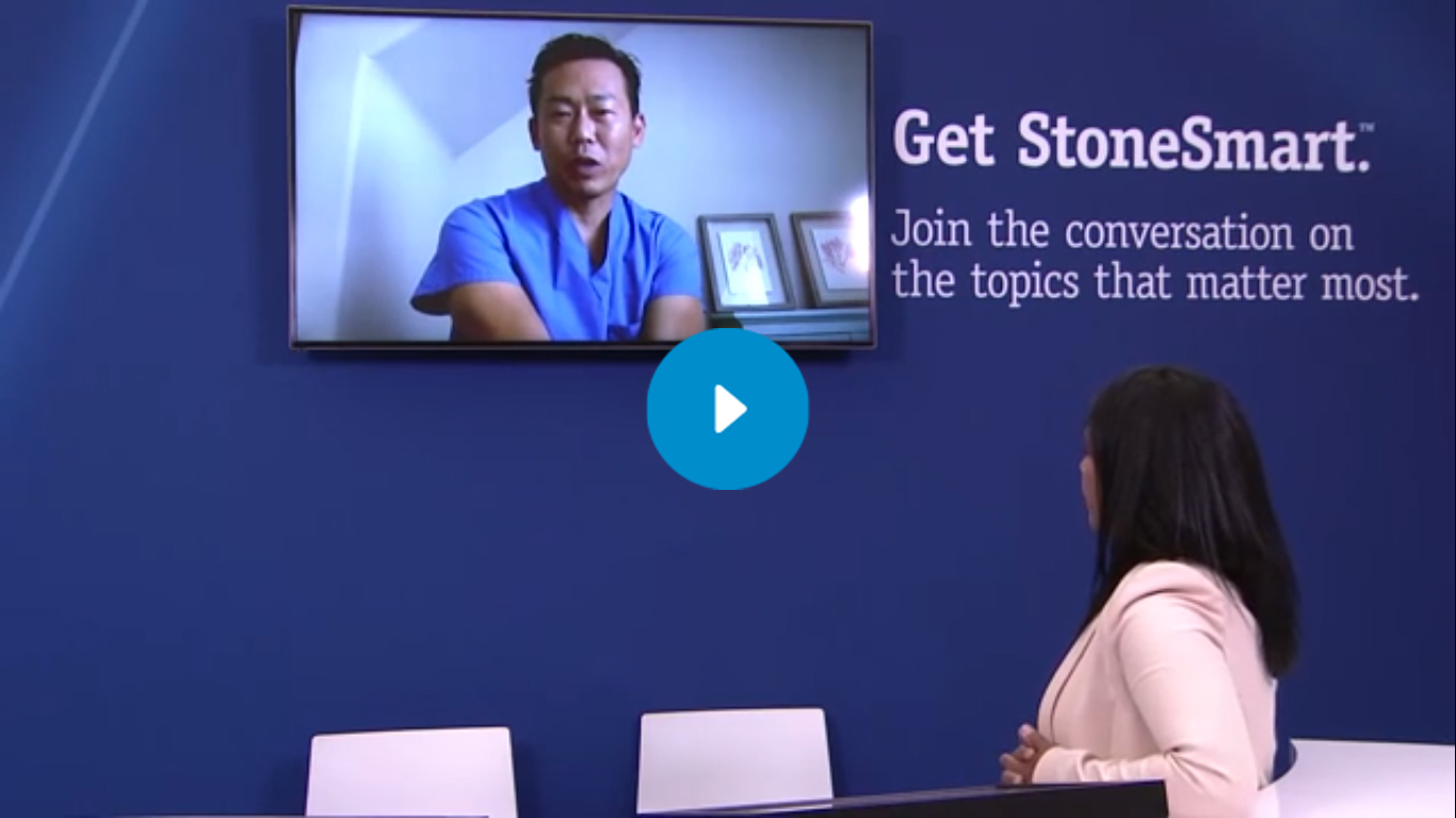 StoneSmart Live: Treating Staghorn Stones Ureteroscopically video