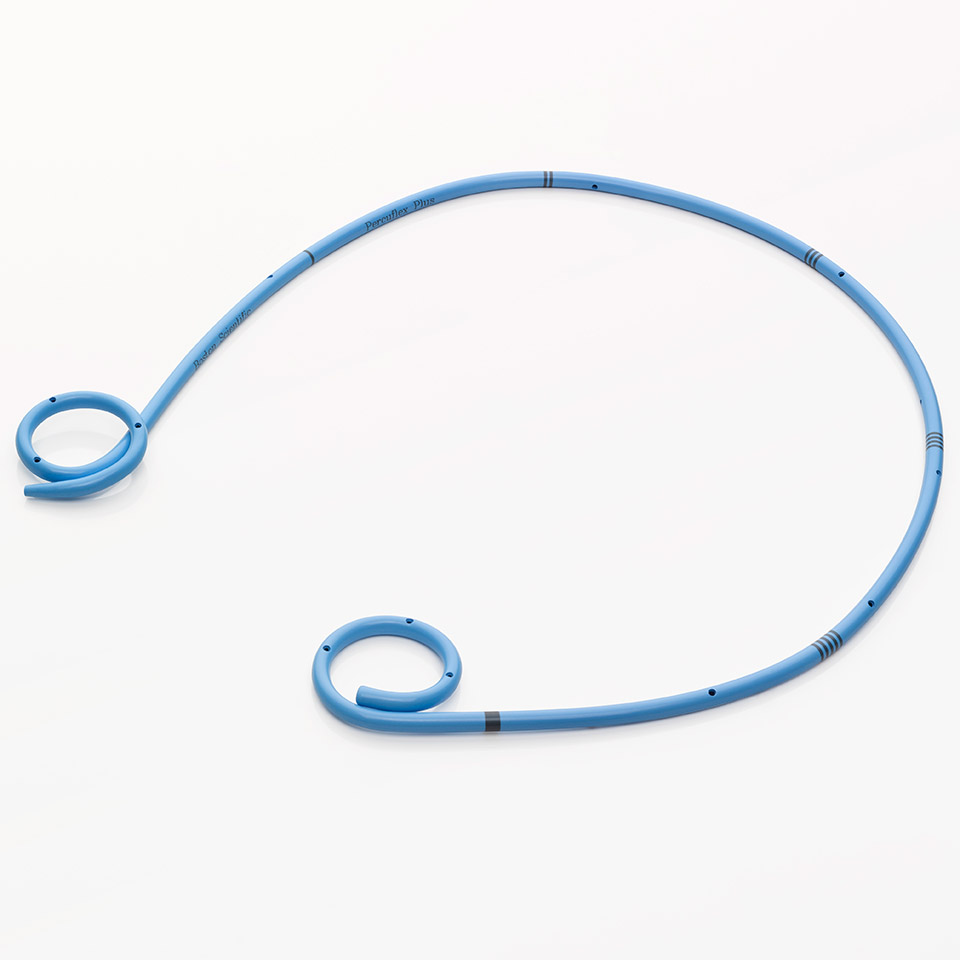 4A Double J Ureteral Stent With Pusher – 6Fr, 24cm – 100 Pieces – Urology