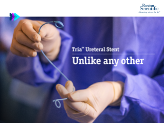 Tria Ureteral Stent Brochure