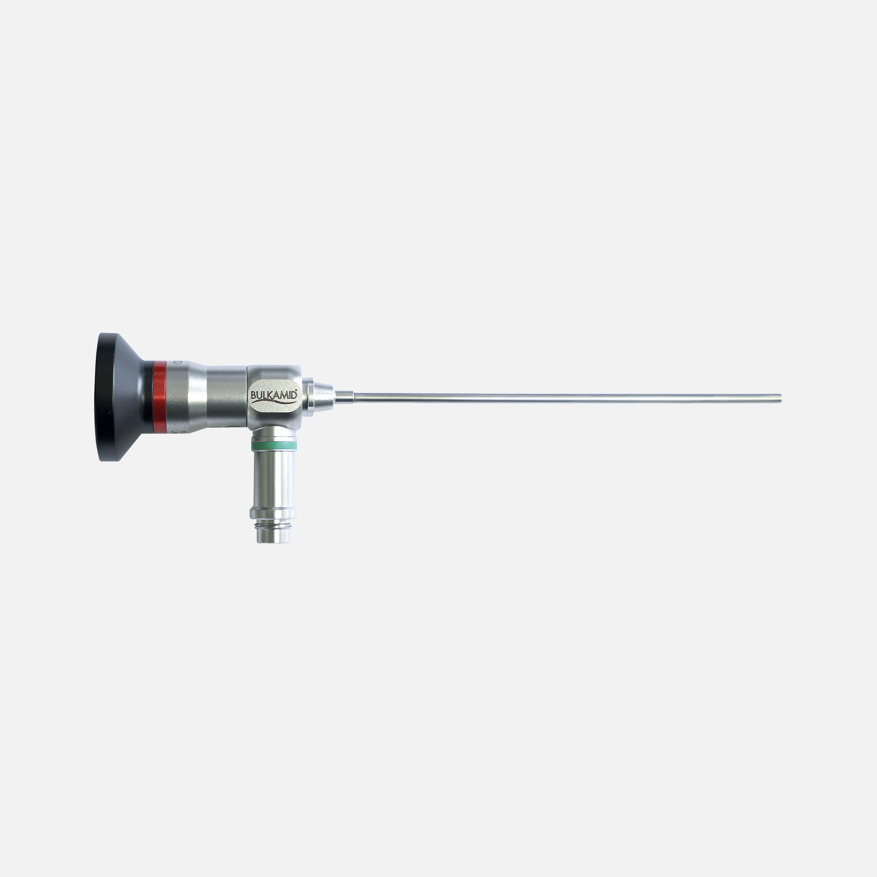 Bulkamid endoscopic delivery device used for precise urethral injection in stress urinary incontinence procedures