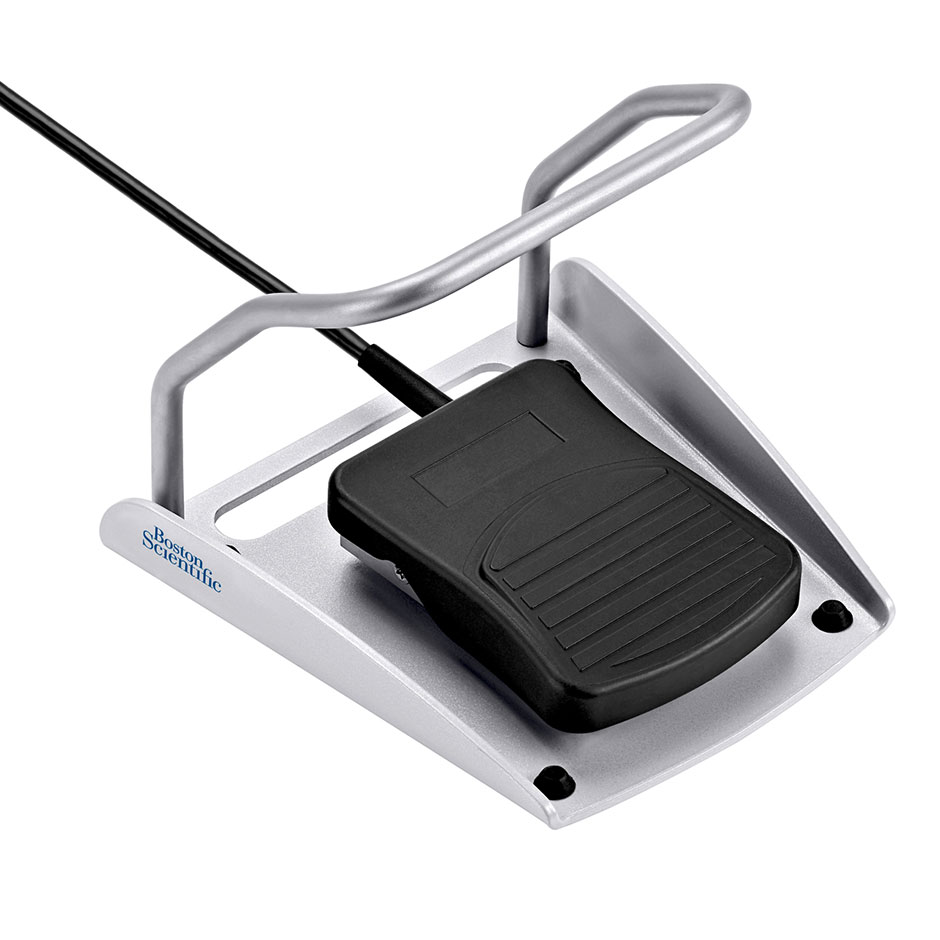 Foot pedal