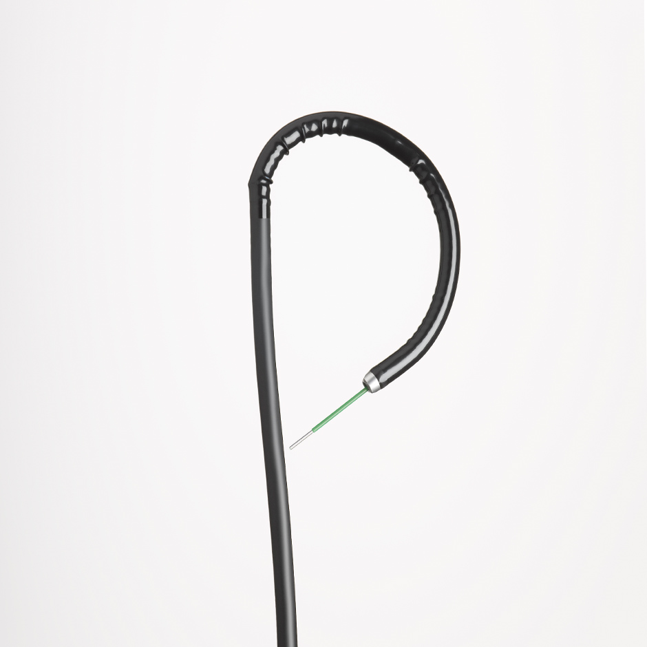 Durability and Flexibility - engineered to perform at bend diameters smaller than a fully deflected flexible ureteroscope to reduce damage caused by fiber fracture.