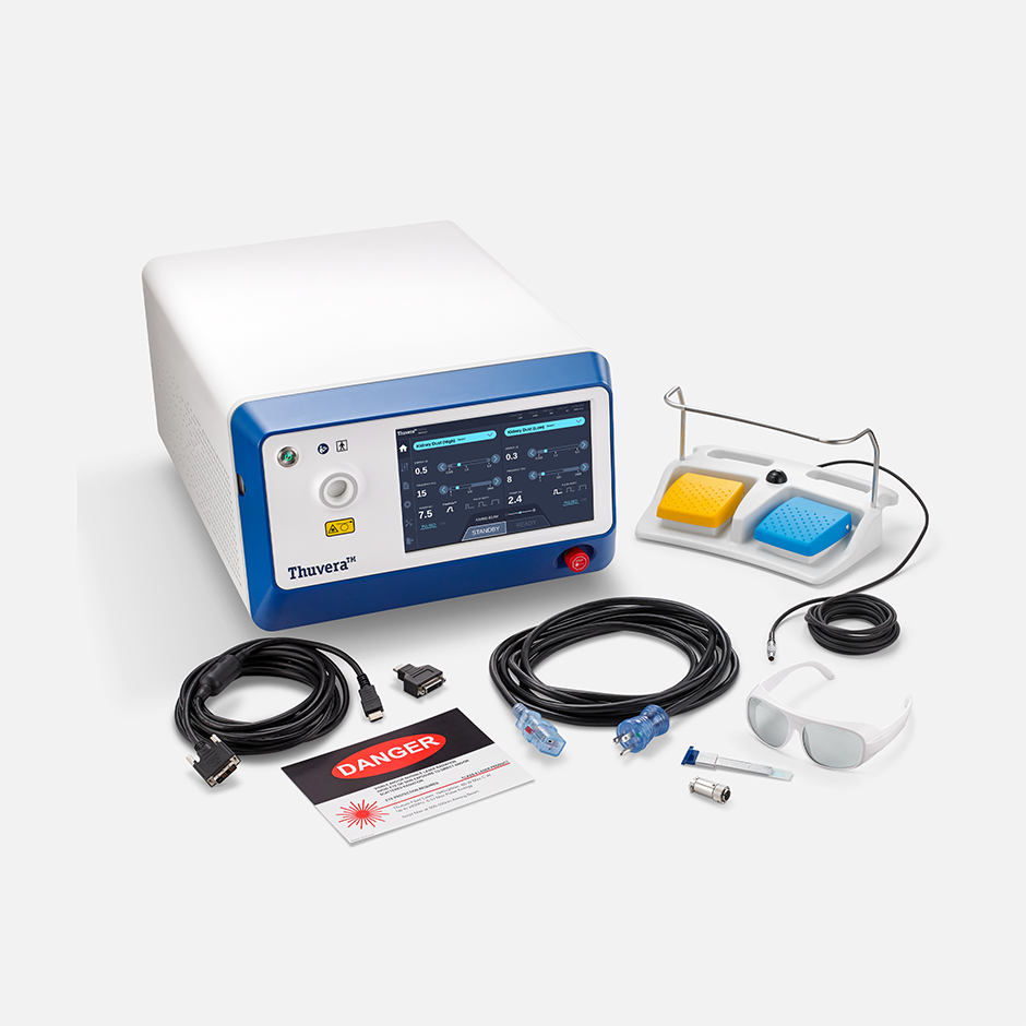 Picture of Thuvera Thulium Fiber Laser System product
