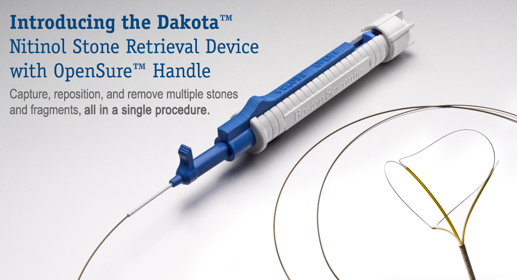 Urology Boston Scientific