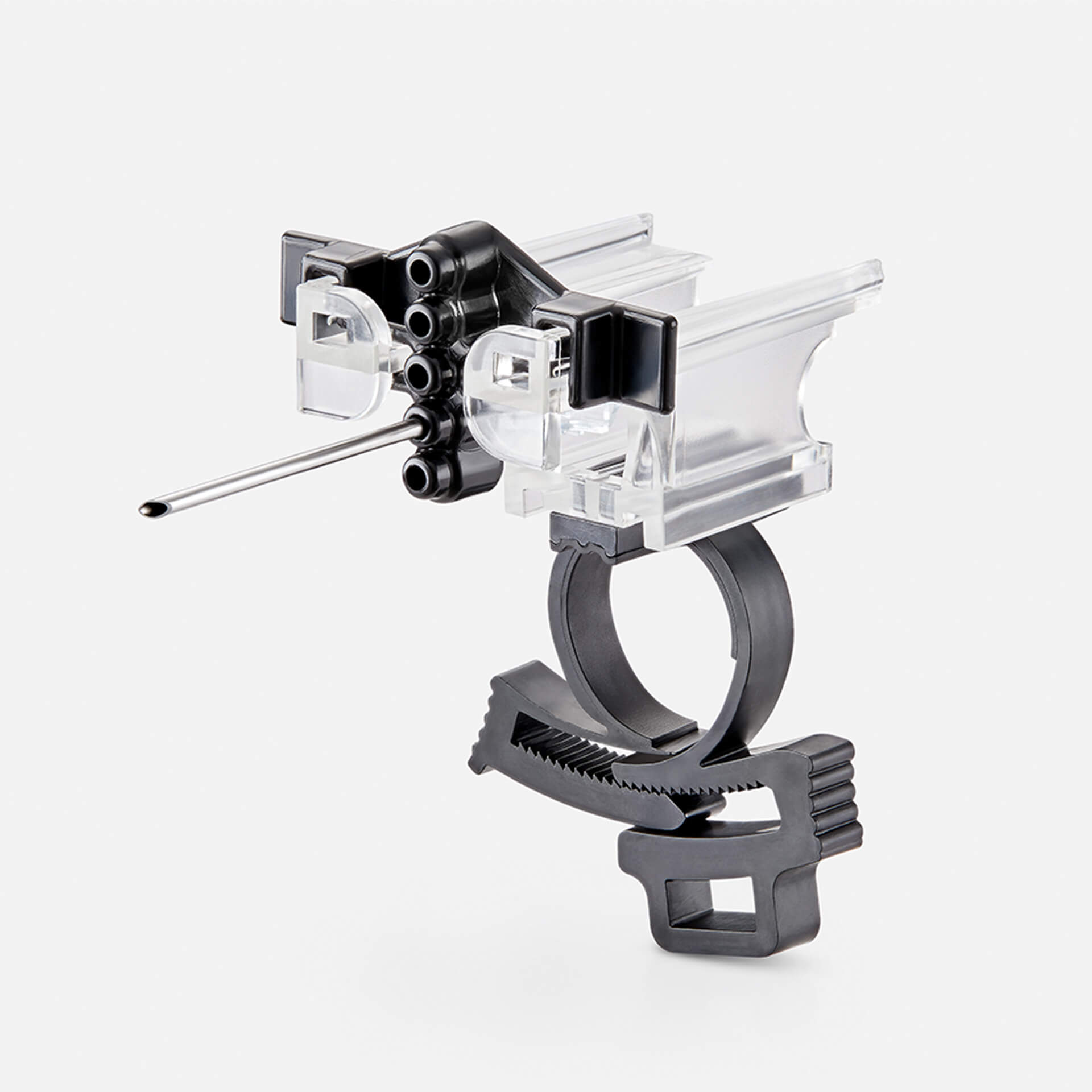 PrecisionPoint™ Transperineal Access System product shot.