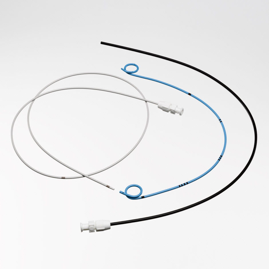 Contour™ Injection Ureteral Stent Set