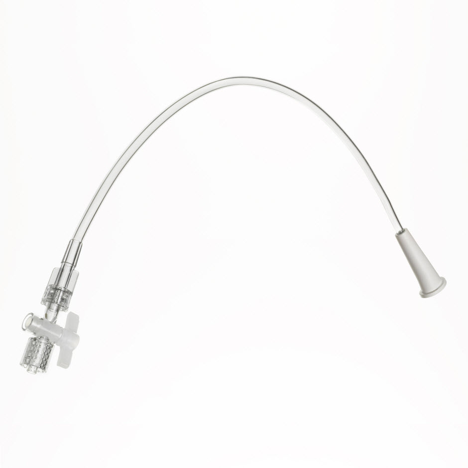 Tige d'urètre percée et flexible CATHETER Mini 11cm