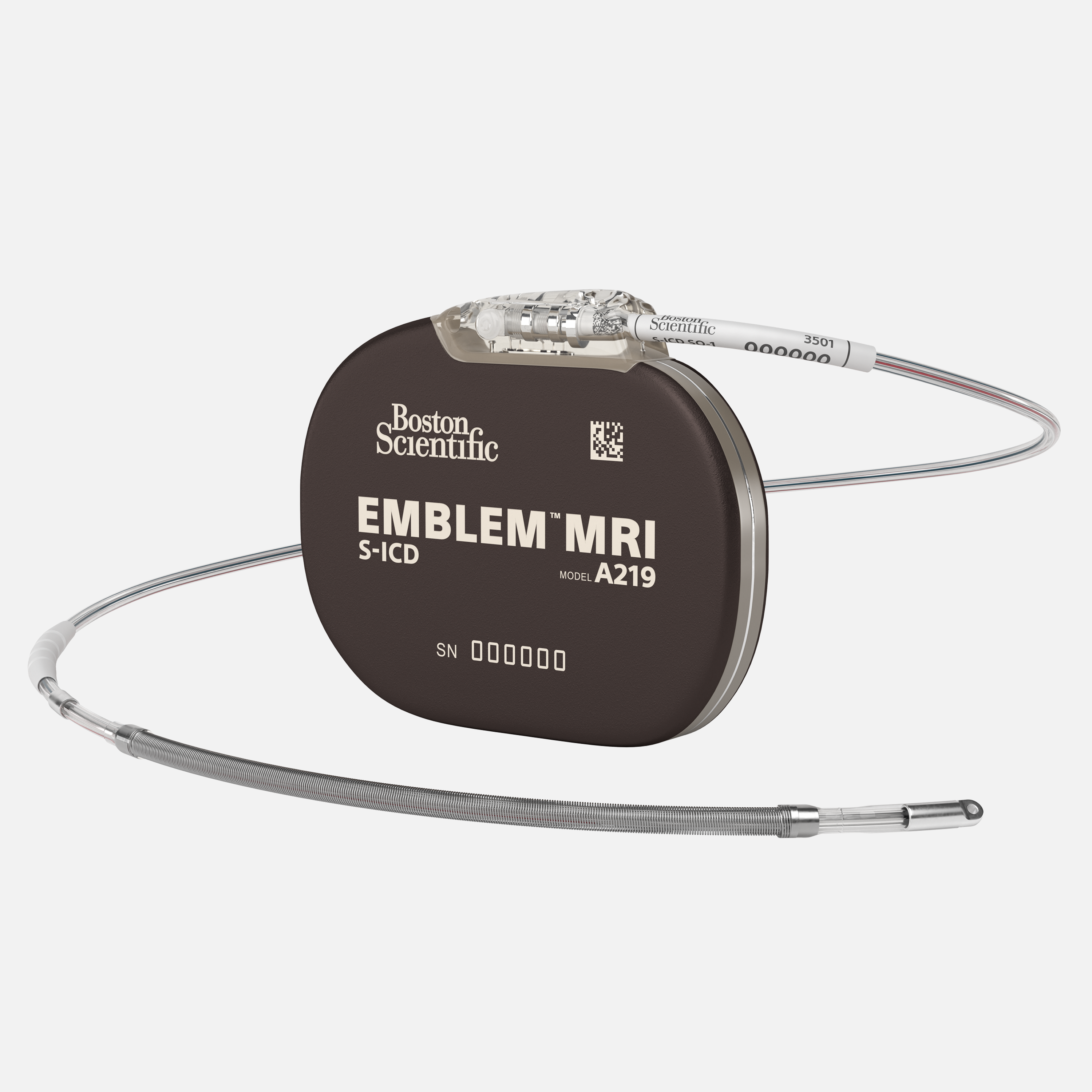 EMBLEM™ MRI S-ICD System
