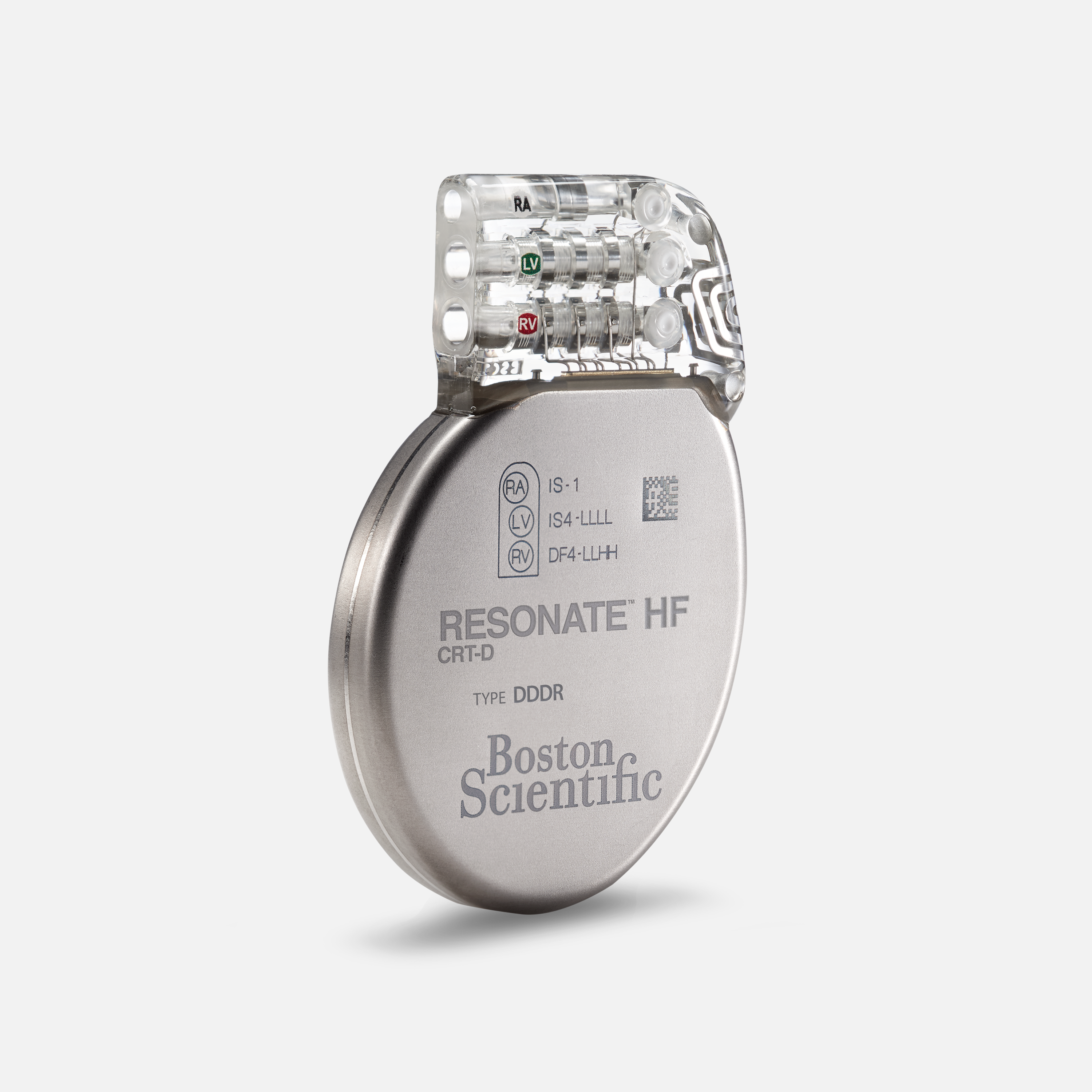 RESONATE™ Cardiac Resynchronization Therapy Defibrillator