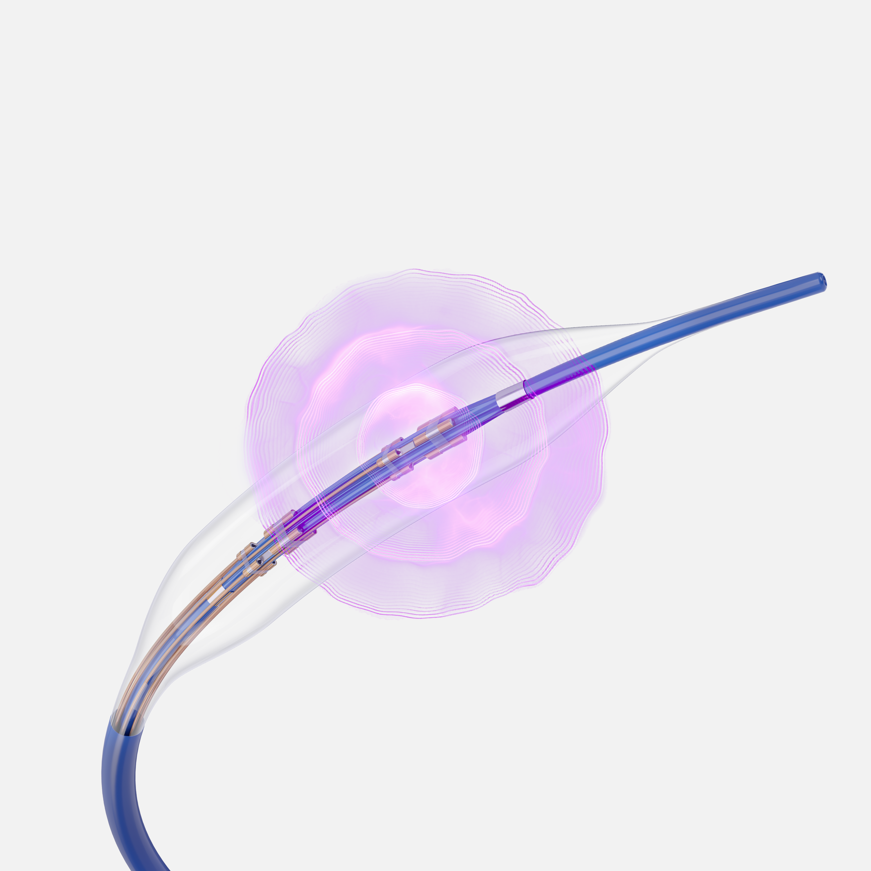 SEISMIQ™ 4CE ​ Coronary Intravascular Lithotripsy Catheter​.