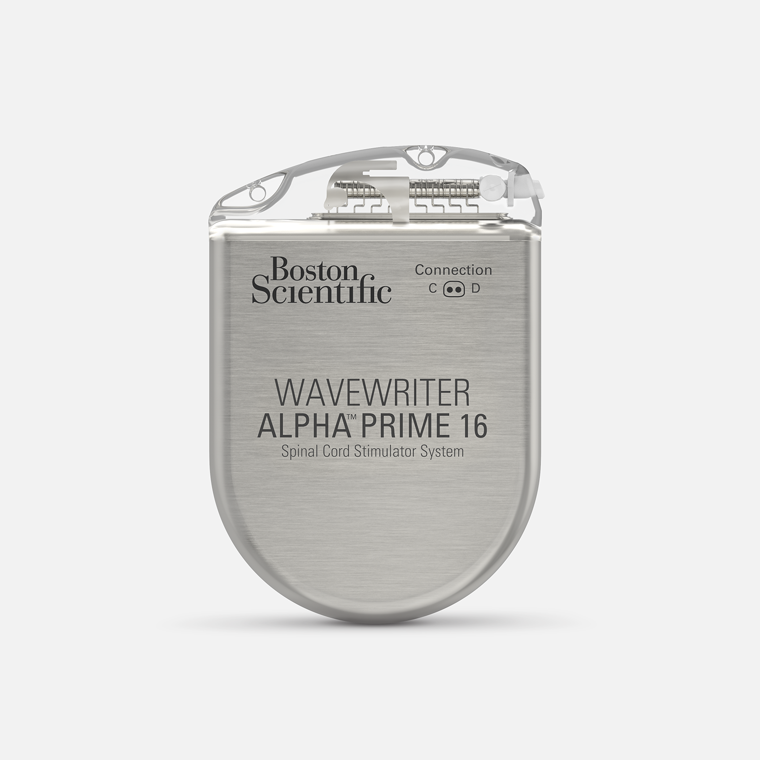 Boston Scientific WaveWriter Alpha Prime 16 Stimulator.
