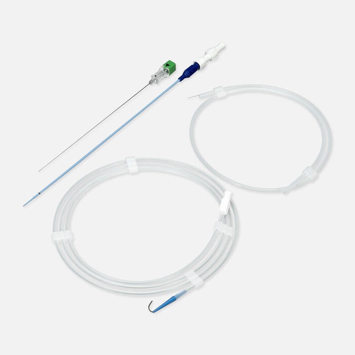 Introducer System with RO Marker