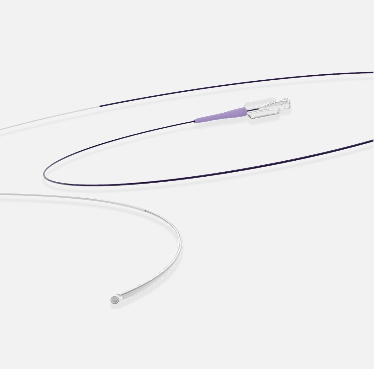 TruSelect 2.6 Microcatheter