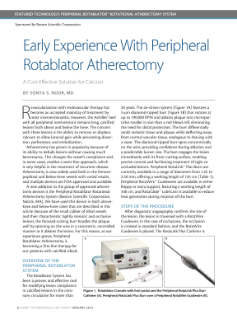 PI Rotablator EVT Article