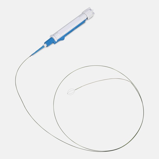 Cestelli per il recupero per le vie respiratorie