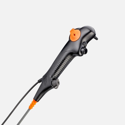 Broncoscopio monouso