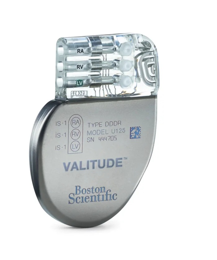 Cardiac Resynchronization Therapy Pacemakers (CRT-Ps)