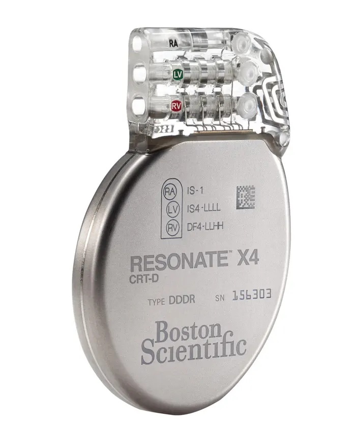 Cardiac Resynchronization Therapy Defibrillators (CRT-Ds)