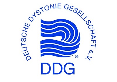 Dystonie Deutschland logo