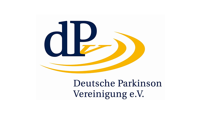  Deutsche Parkinson Vereinigung logo