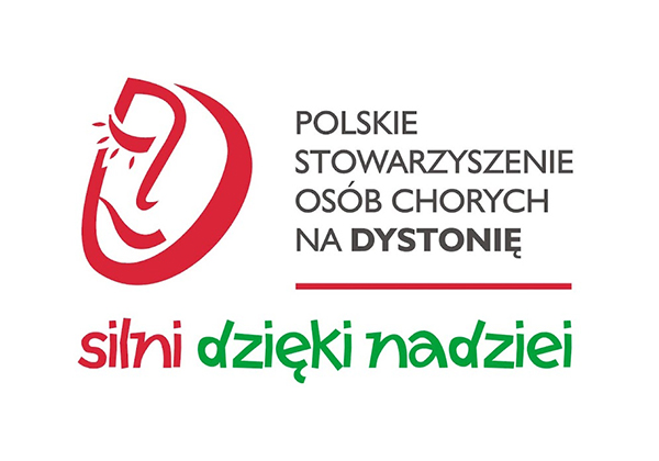 Polish Society of Dystonia Patients logo