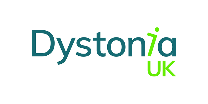 Dystonia UK logo