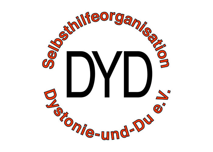 Dystonie und du logo