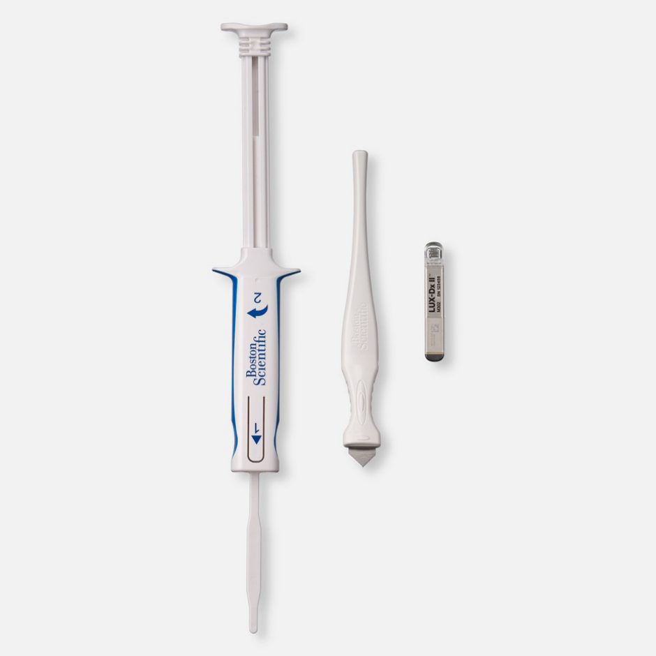 Custom devices needed for installation of LUX-Dx II Insertable Cardiac Monitor (ICM) Loop Recorder System