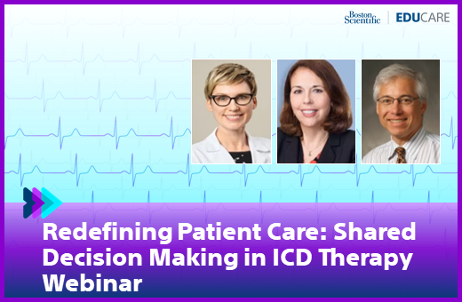 EDUCARE module featuring Dr. Stein and other experts.