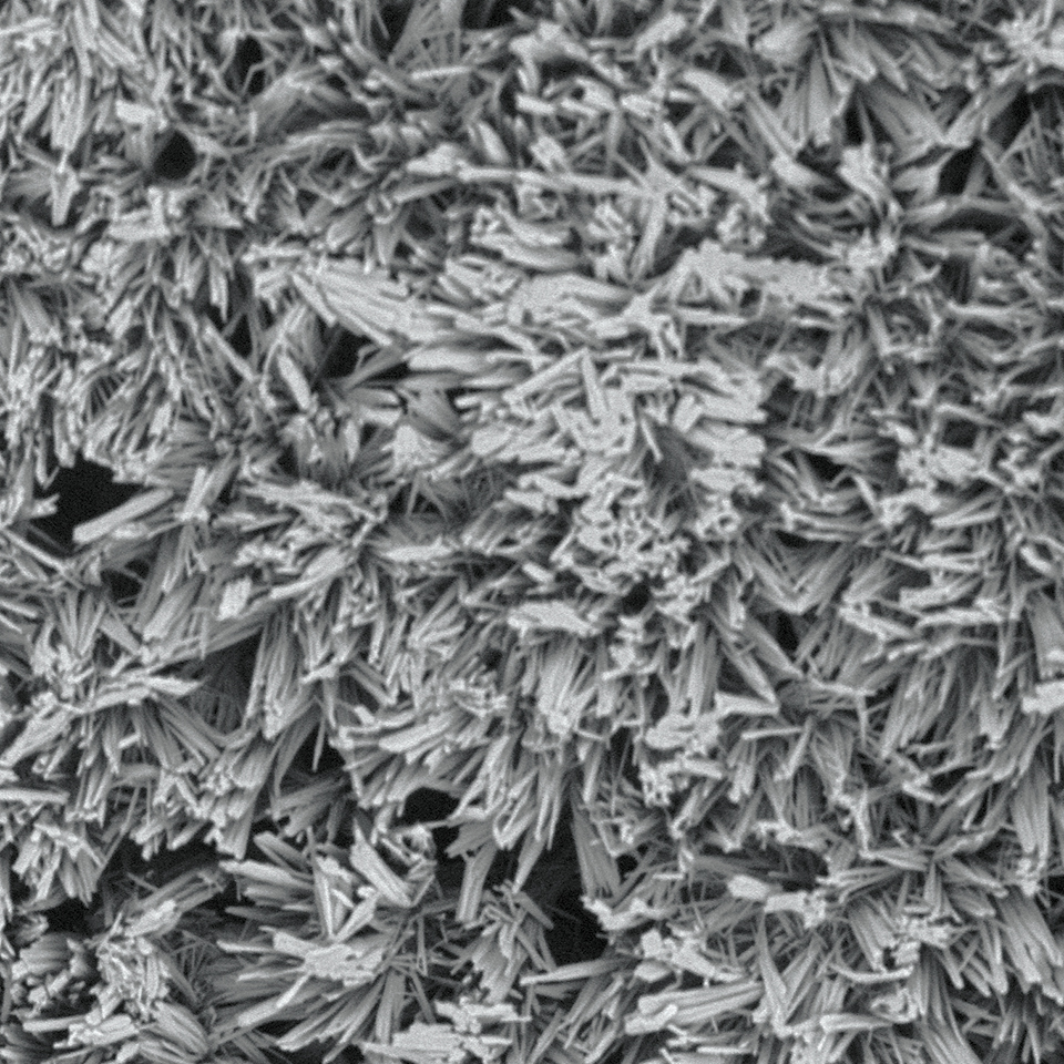 Uniform crystalline formulation maintains the Paciltaxel through the healing process.