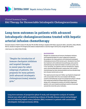 Clincal trial by Cowzer et al article summary.