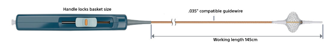 SmartClaw™ specifications