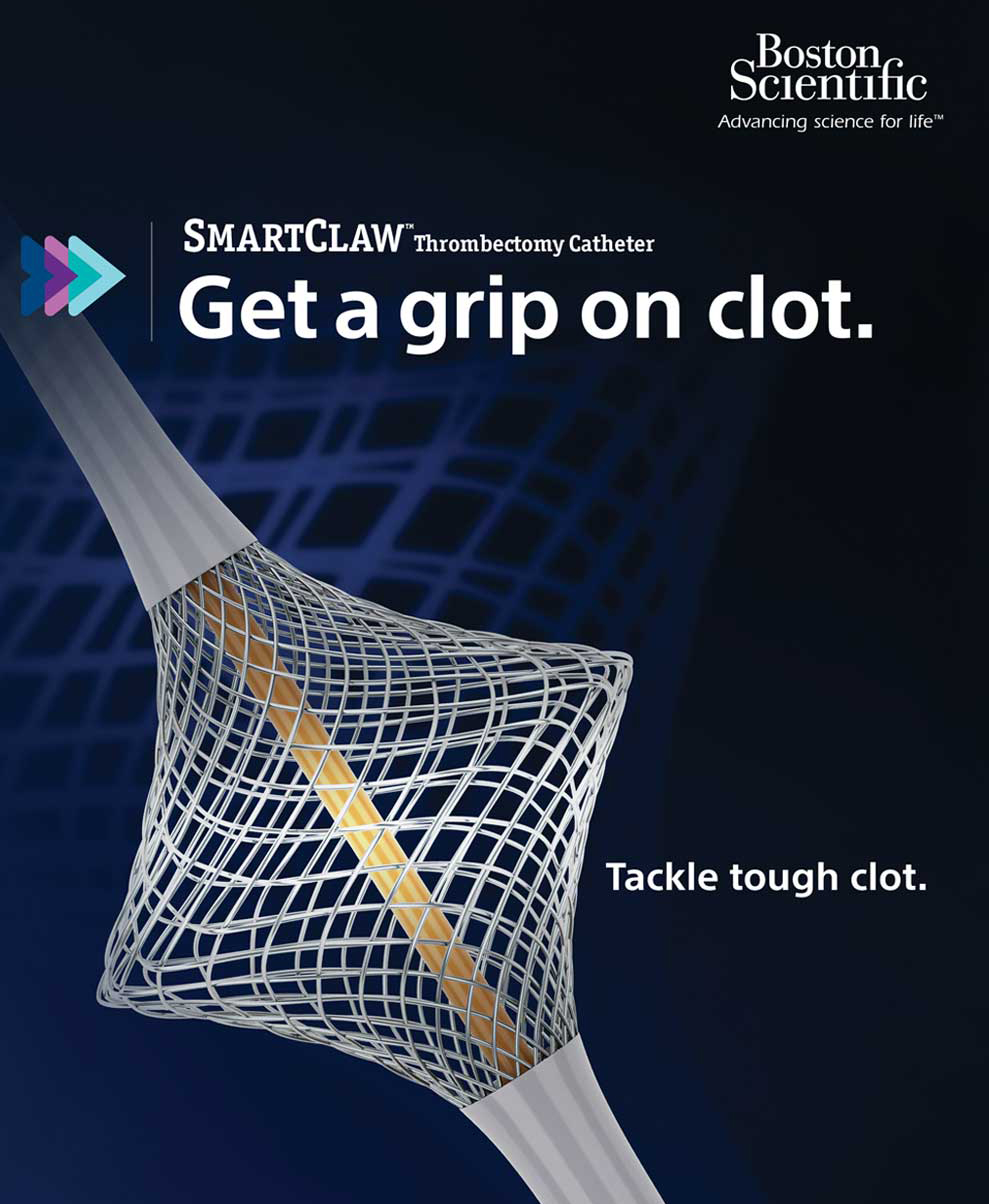 SmartClaw brochure cover.