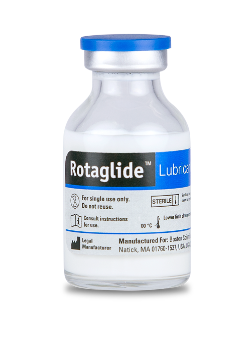 Rotaglide lubricant.