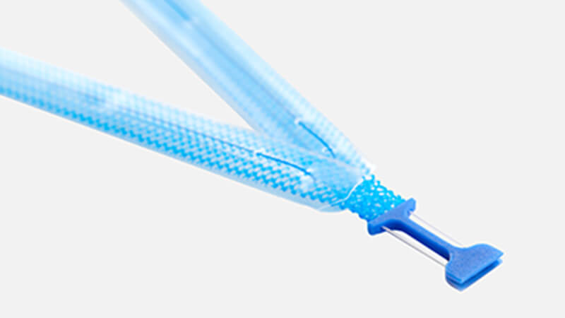 Closeup of Ultra mesh.