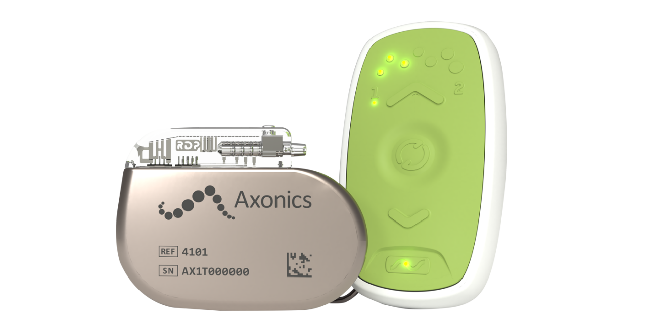 Axonics SNM F15 Product