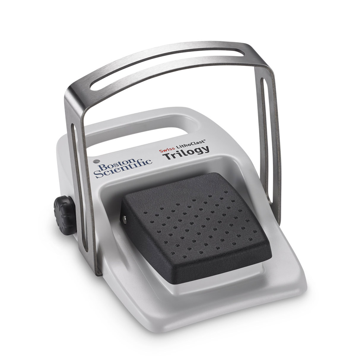 trilogy max foot pedal