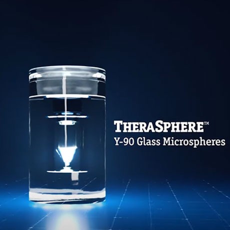 TheraSphere™ Y90 Glass Microspheres