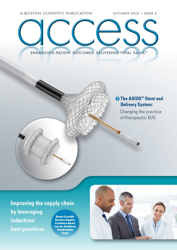 ACCESS Magazine Oct - Nov 2015