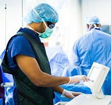 Residents and Fellows