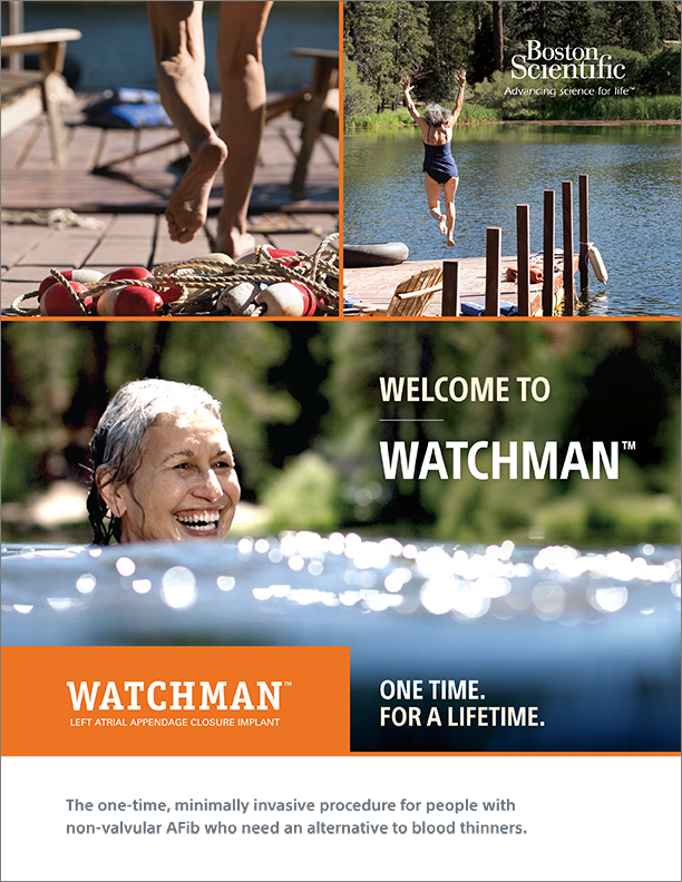 WATCHMAN Brochure cover image