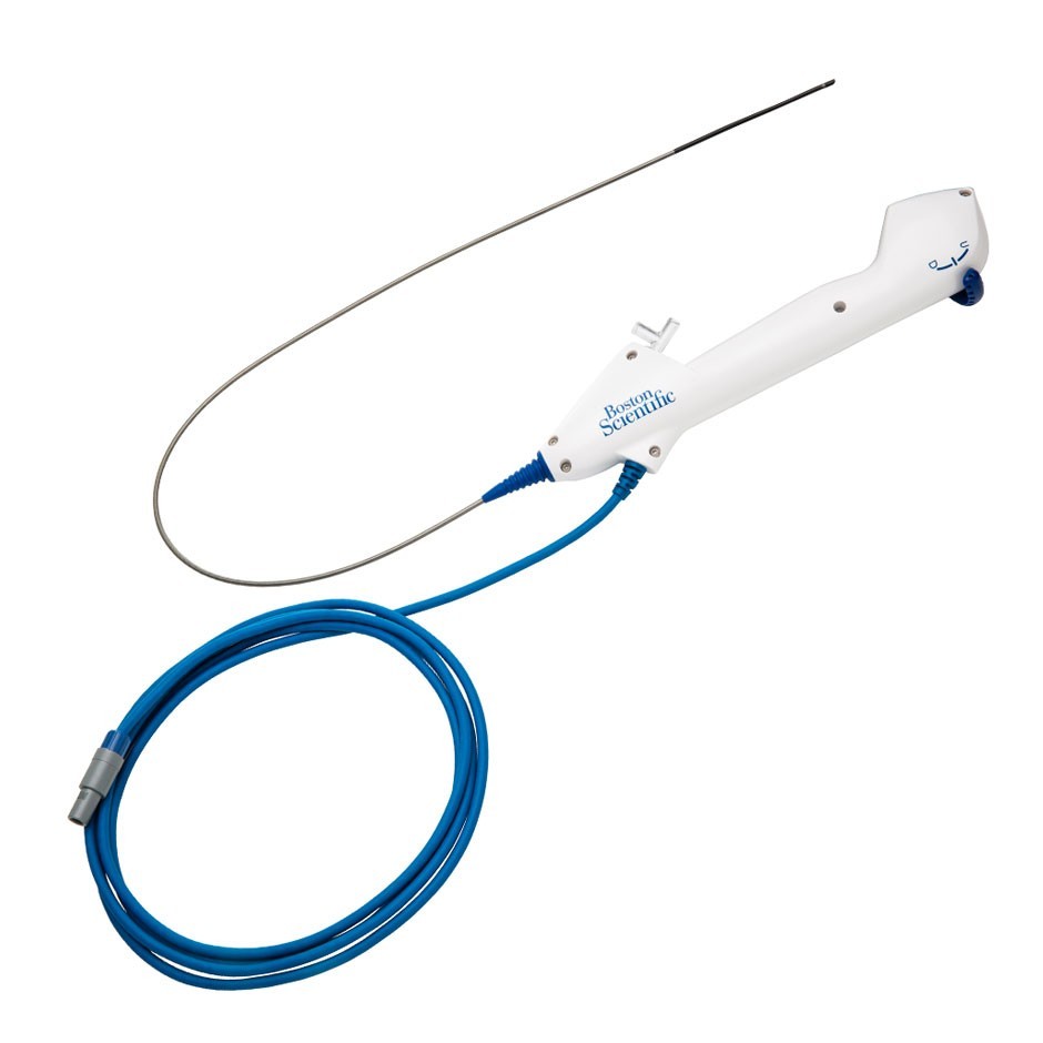 LithoVue™ Single-Use Digital Flexible Ureteroscope