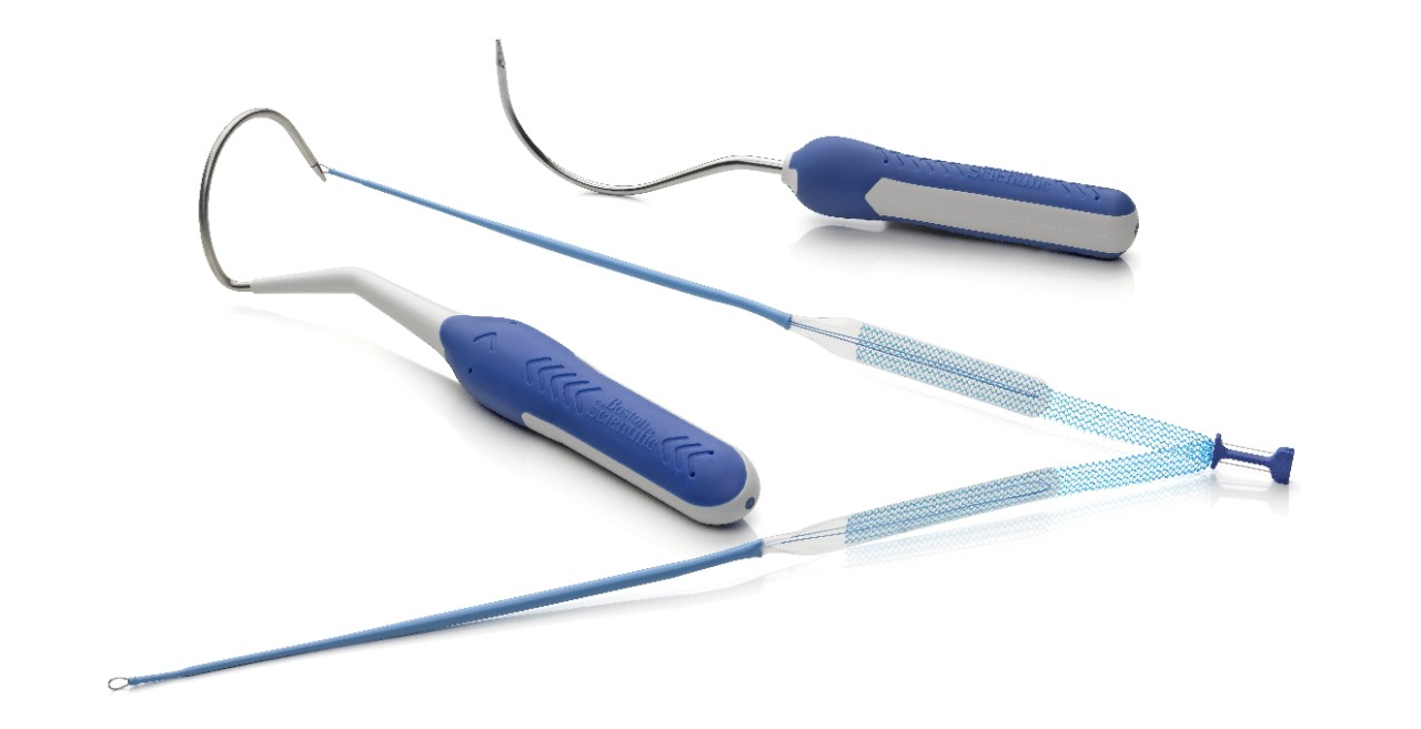 Obtryx II Transobturator MidUrethral Sling System Boston Scientific