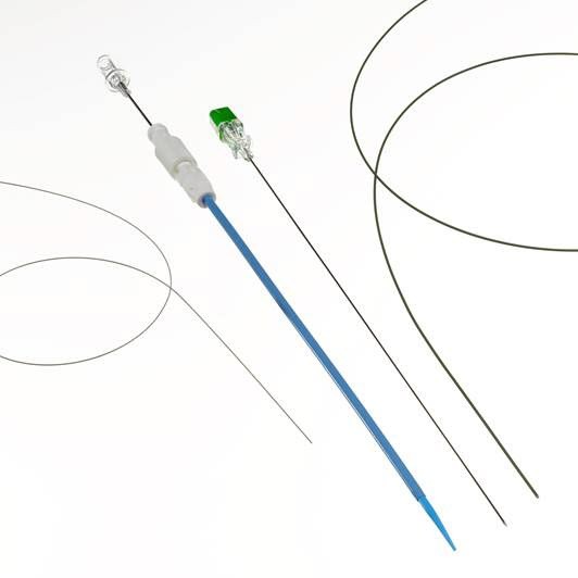 Nephrostomy Access Needles