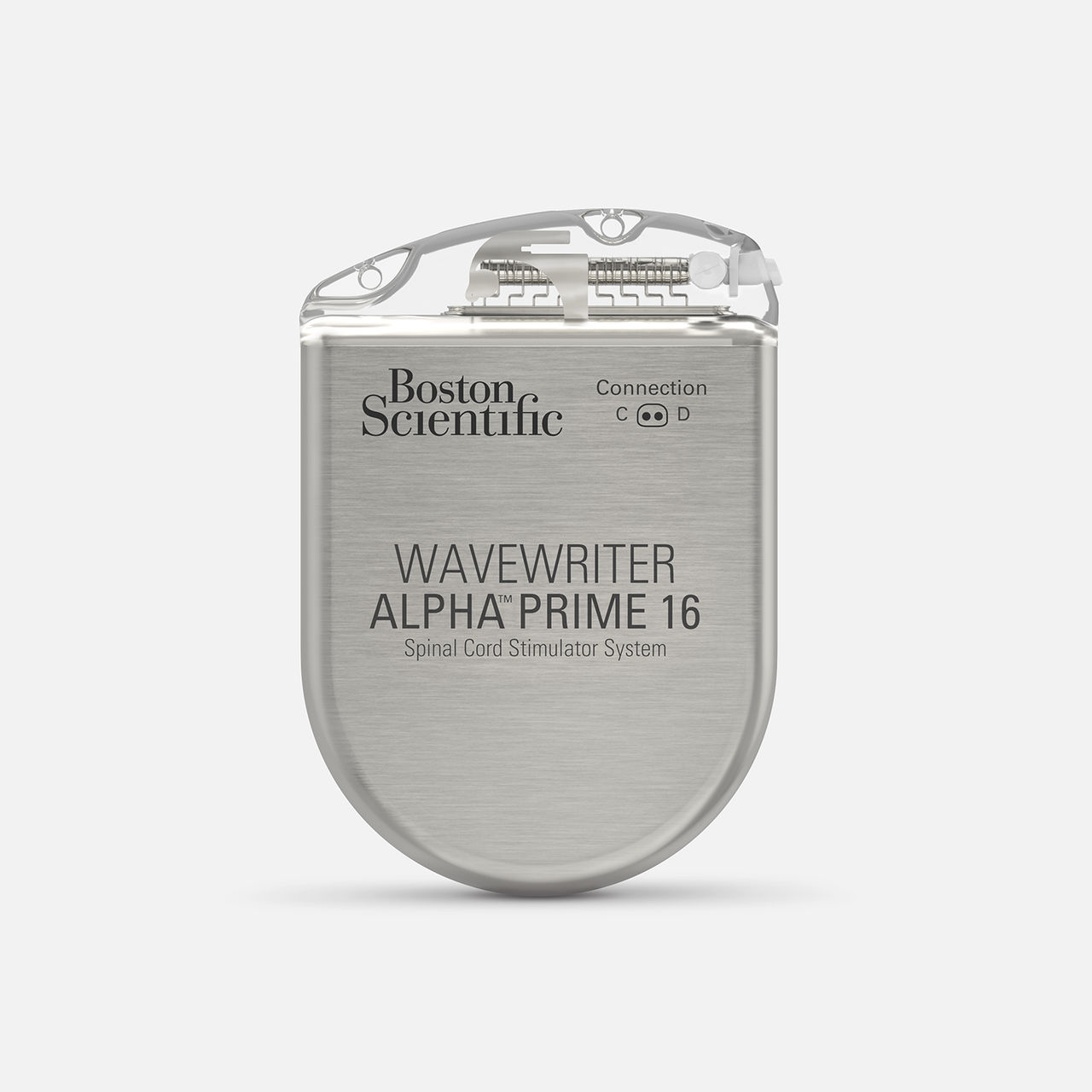 Boston Scientific WaveWriter Alpha Prime 16 Stimulator.
