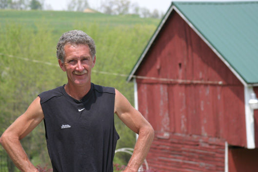 Bob Melcher Barn Bob Melcher Barn
