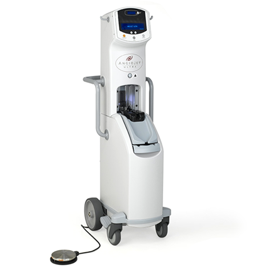 AngioJet™ Sistema de trombectomía periférica 