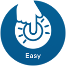 Facilidad de uso mejorada